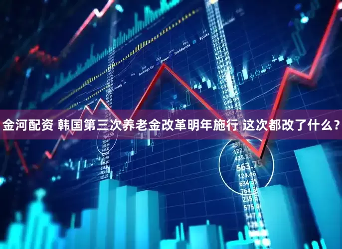 金河配资 韩国第三次养老金改革明年施行 这次都改了什么？